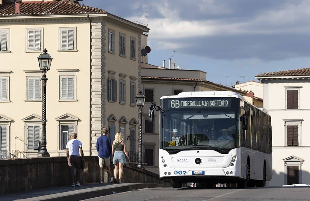 RATP Dev en Toscane
