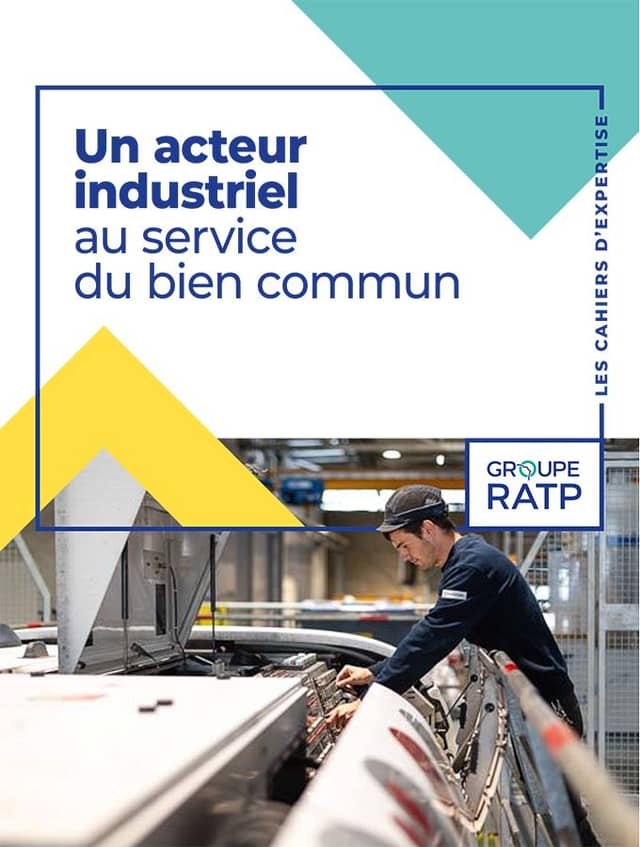 Cahier d'expertise industrielle