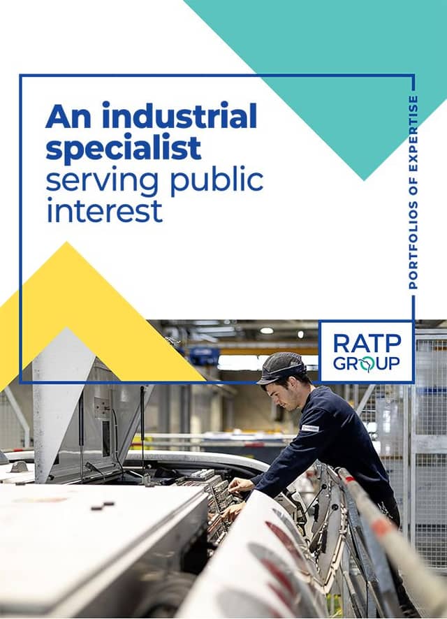 An industrial specialist serving public interest