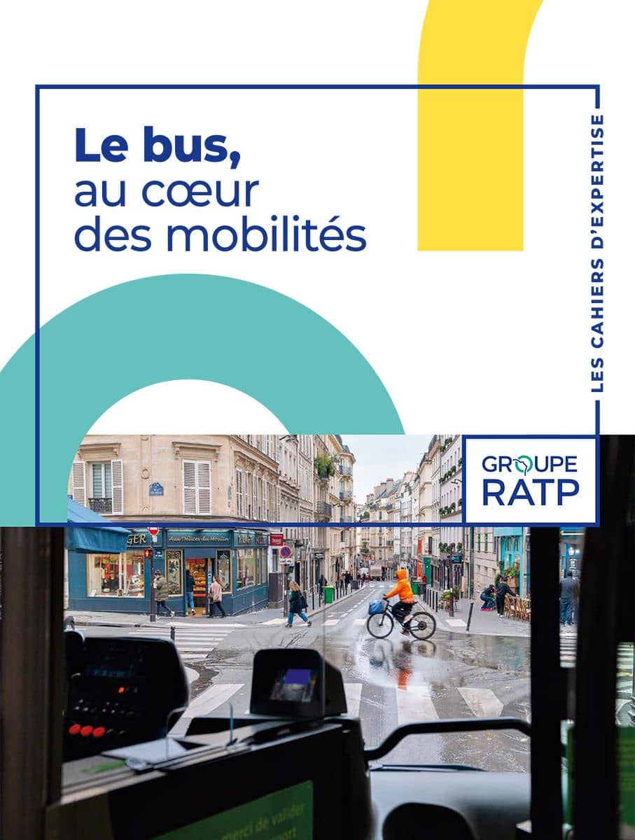 Le bus au coeur des mobilités