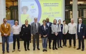 Ceremonie laureat