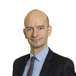 Edgar Sée, directeur délégué aux Jeux Olympiques et Paralympiques de Paris 2024