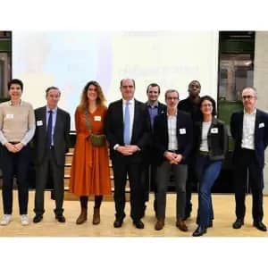 Remise des prix