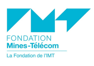 Logo fondation mines telecom