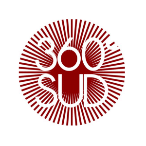 360 degrés sud