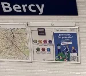 Station Bercy