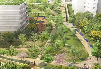 Jardin Debergue-Rendez vous