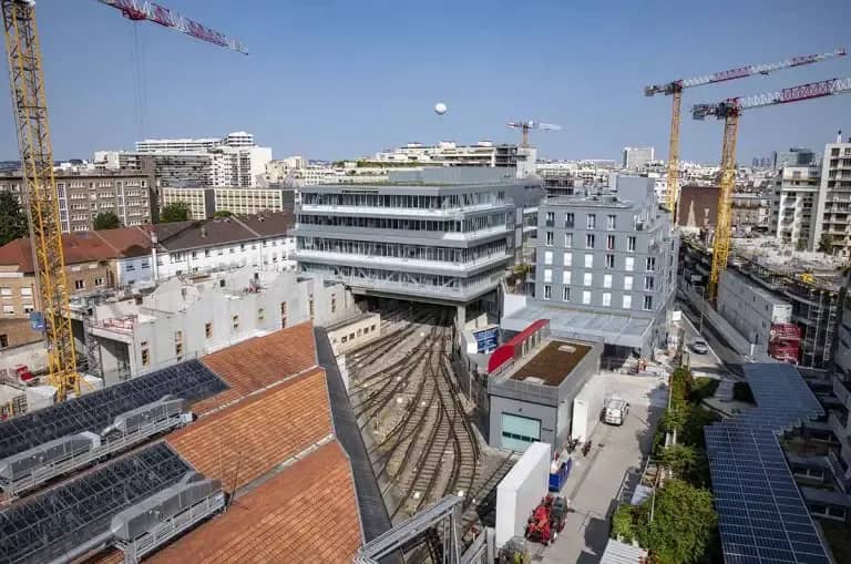 Vaugirard-