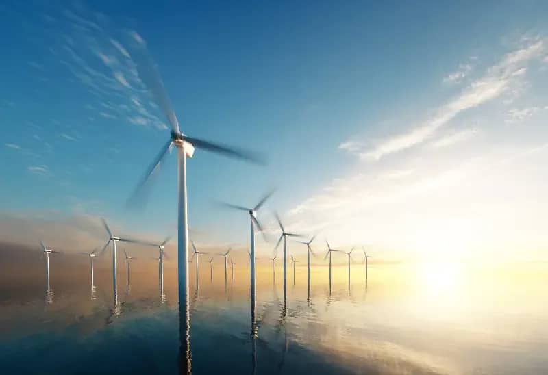Éoliennes