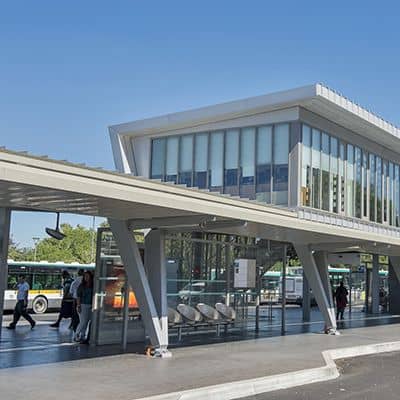 gare routière