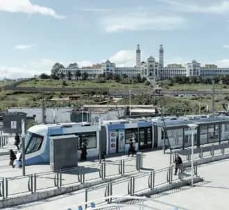 Image de tramway