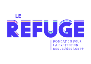 logo le refuge