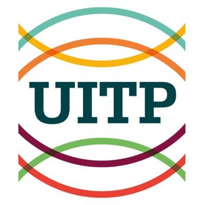 logo de l'UITP, Union internationale des transports publics