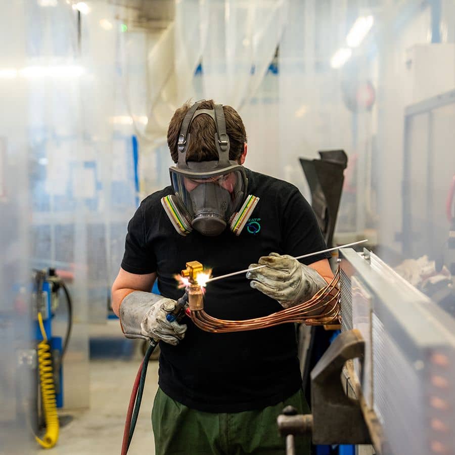 Mainteneur aux ateliers de Championnet