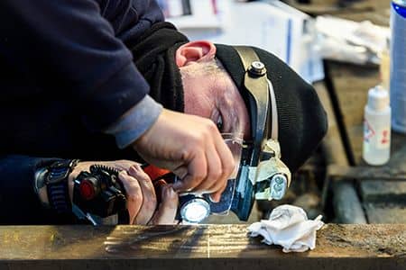 Travaux menés dans le cadre du programme MF19
