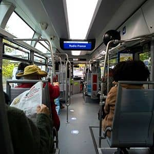 Le bus au coeur des mobilités