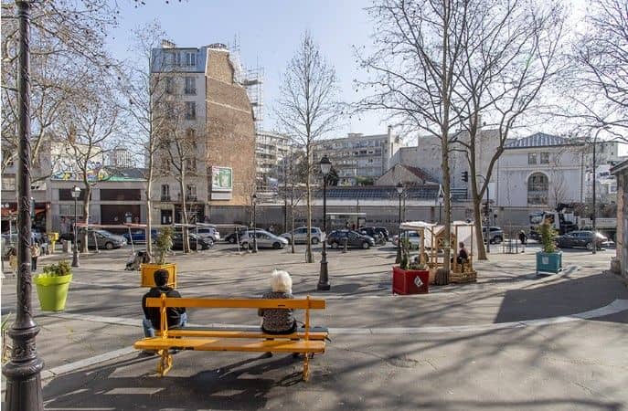projet Belgrand - Saint Fargeau