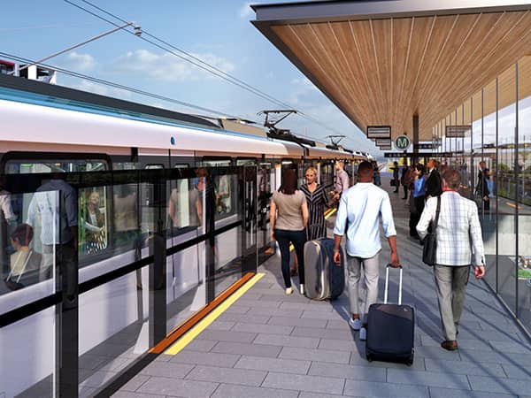 The world’s 3rd largest urban transport operator | RATP Group