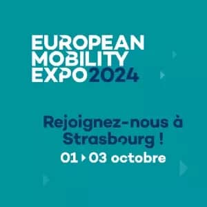 Visuel du site European Mobility Expo