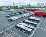 RATP expertises - dépôt de bus