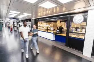 travel retail