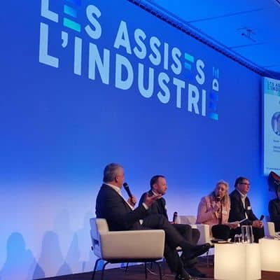 Assises de l'industrie de L'Usine Nouvelle